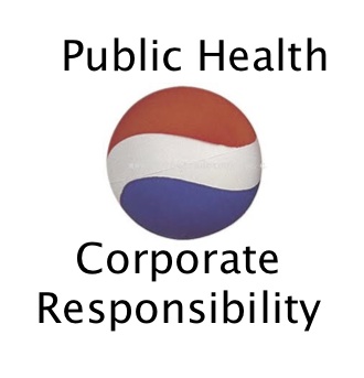 Pepsico and Public Health...