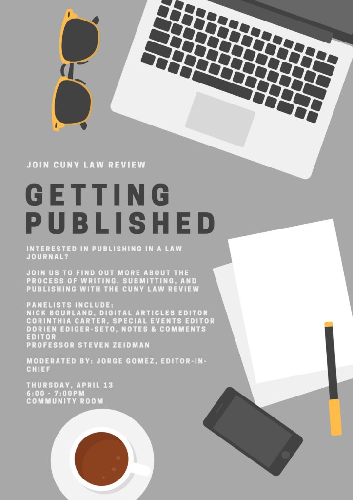 Editor in chief law review resume writing