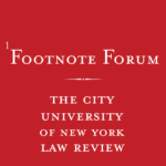 Footnote Forum
